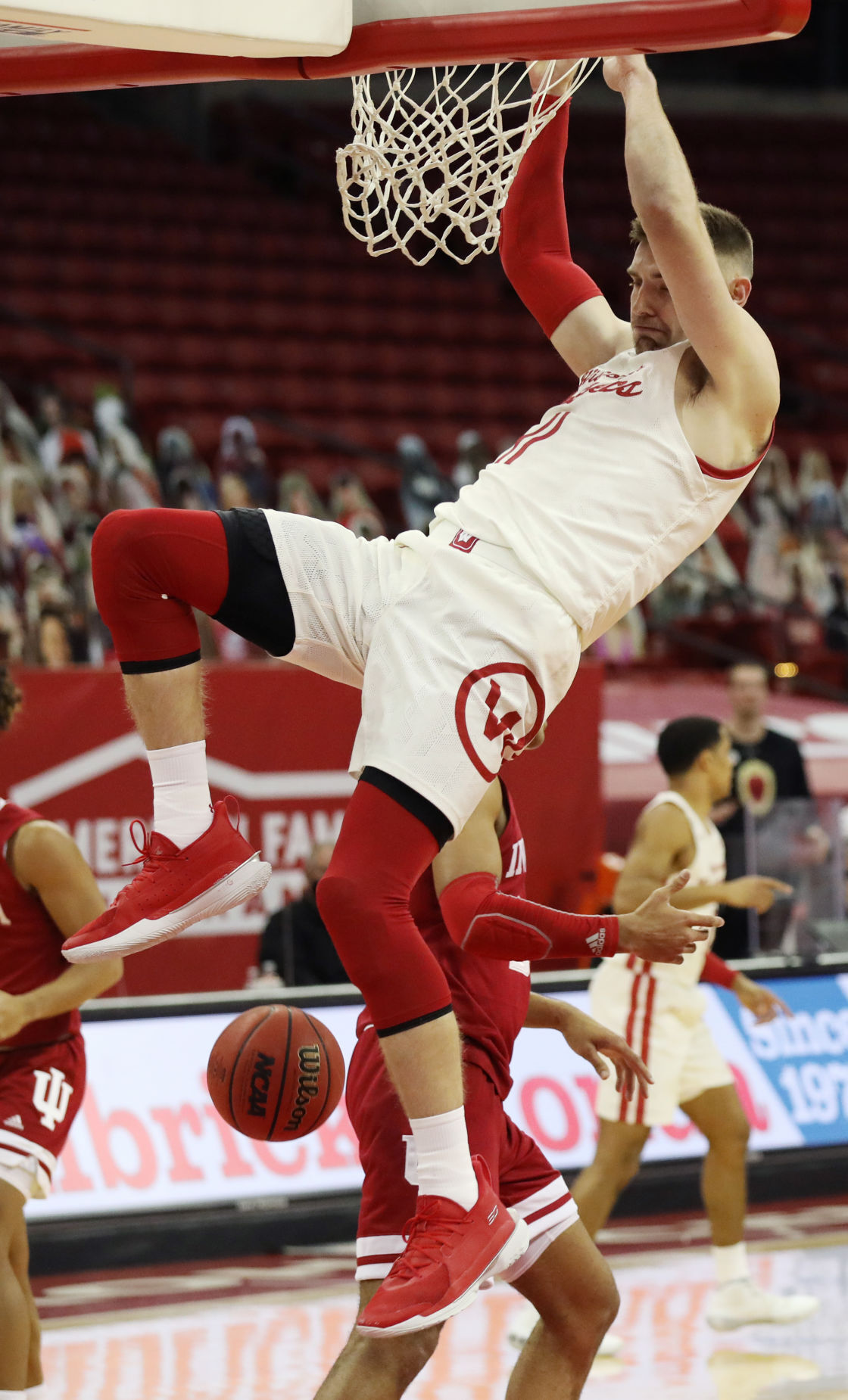 UW vs. Indiana